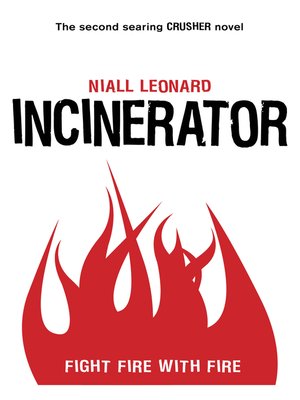 cover image of Incinerator